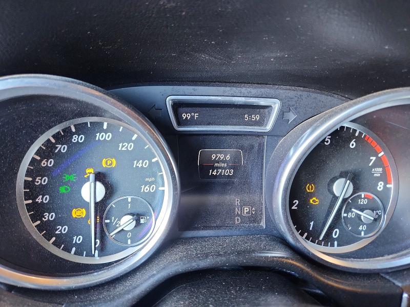 53162366 :رقم المزاد ، 4JGDA5JBXFA475049 vin ، 2015 Mercedes-benz Ml مزاد بيع