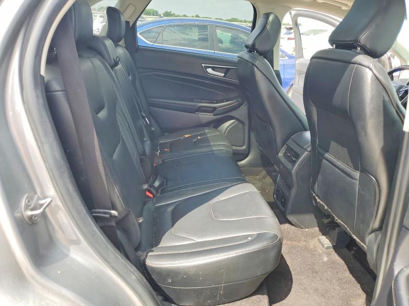 Продажа на аукционе авто 2020 Ford Edge, vin: 2FMPK3K93LBA56695, номер лота: 54012696