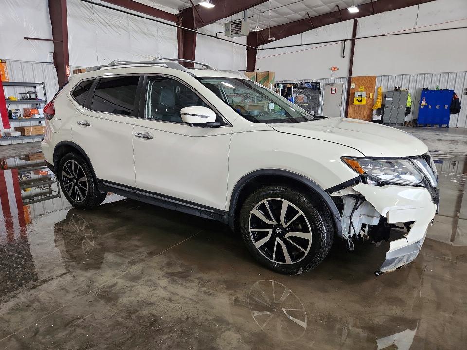 Aukcja sprzedaży 2018 Nissan Rogue, vin: JN8AT2MV7JW306631, numer aukcji: 54532076