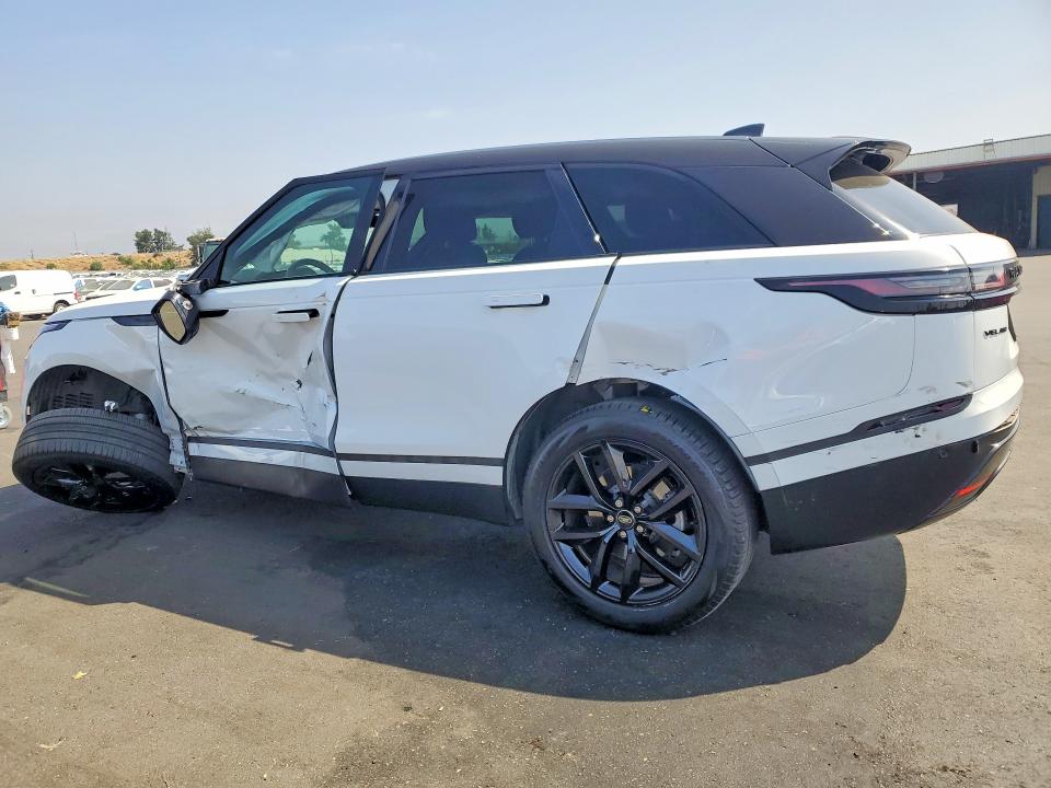 54832926 :رقم المزاد ، SALYJ2EX5SA803927 vin ، 2025 Land Rover Range Rover Velar مزاد بيع