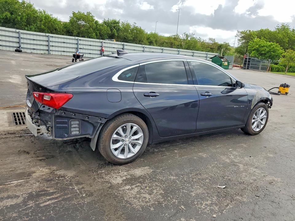 Aukcja sprzedaży 2023 Chevrolet Malibu, vin: 1G1ZD5STXPF219161, numer aukcji: 55319476