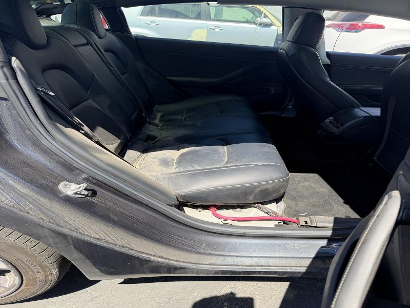 Aukcja sprzedaży 2018 Tesla Model 3, vin: 5YJ3E1EB6JF077201, numer aukcji: 54294446