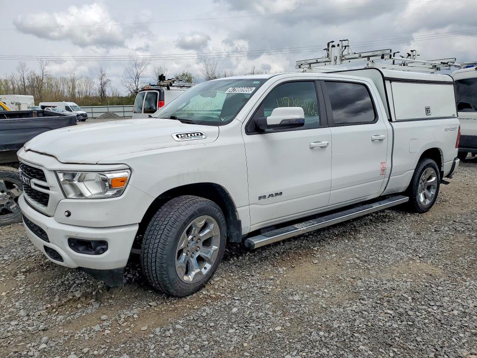 2023 Ram 1500 მანქანა იყიდება აუქციონზე, vin: 1C6SRFMT9PN560741, აუქციონის ნომერი: 47980966