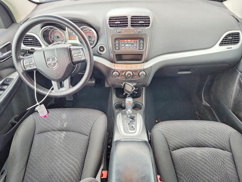 2017 Dodge Journey მანქანა იყიდება აუქციონზე, vin: 3C4PDCBB6HT588469, აუქციონის ნომერი: 55356526