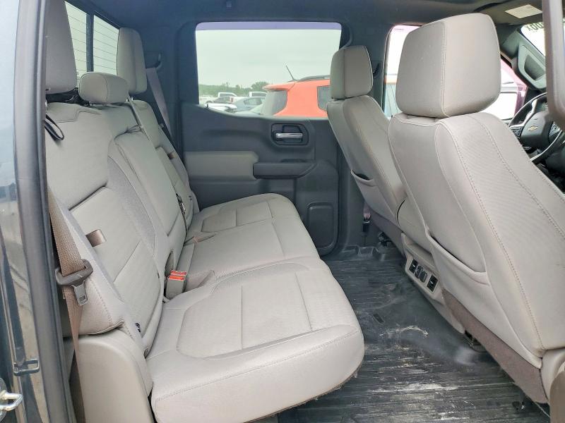 2020 Chevrolet Silverado მანქანა იყიდება აუქციონზე, vin: 3GCUYDED2LG109279, აუქციონის ნომერი: 53981866