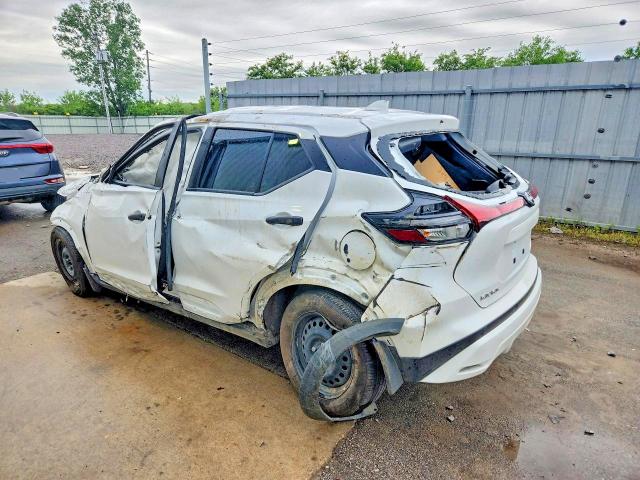 2025 Nissan Kicks Play მანქანა იყიდება აუქციონზე, vin: 3N1CP5BV7SL499029, აუქციონის ნომერი: 52375236