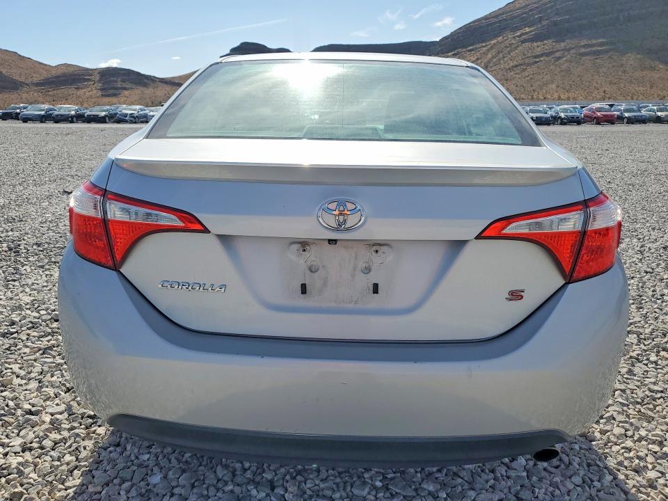 Aukcja sprzedaży 2015 Toyota Corolla, vin: 2T1BURHE2FC364808, numer aukcji: 52253136