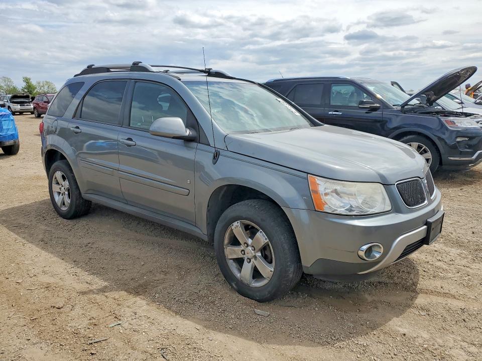 Продаж на аукціоні авто 2006 Pontiac Torrent, vin: 2CKDL63F566123474, номер лоту: 52377756