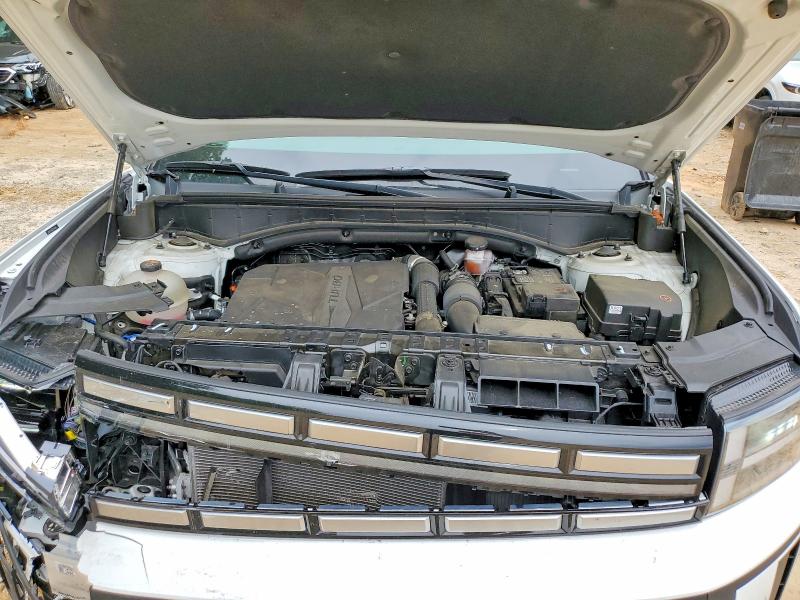 2025 Hyundai Santa Fe მანქანა იყიდება აუქციონზე, vin: 5NMP24GL6SH080665, აუქციონის ნომერი: 53051296