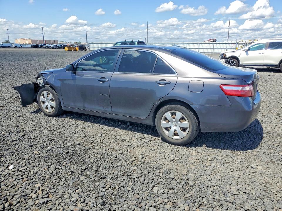 54921116 :رقم المزاد ، JTNBE46K873045766 vin ، 2007 Toyota Camry مزاد بيع