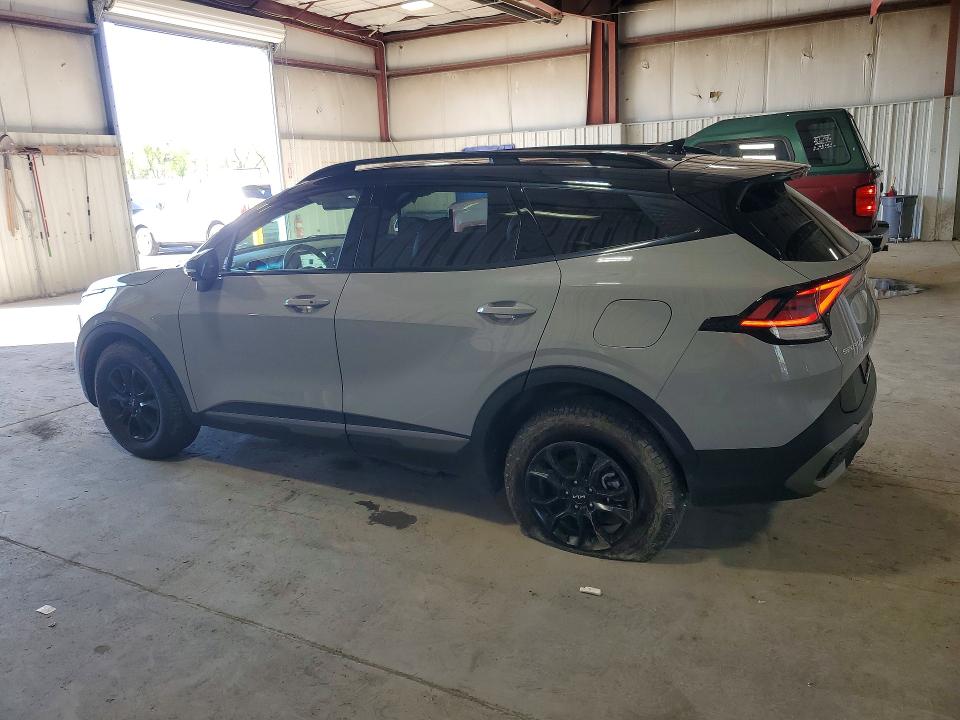52522896 :رقم المزاد ، 5XYK7CDF5RG169555 vin ، 2024 Kia Sportage مزاد بيع