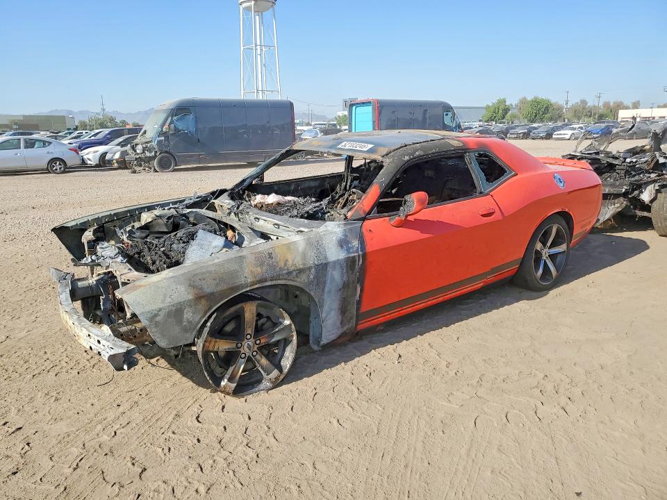 Aukcja sprzedaży 2019 Dodge Challenger, vin: 2C3CDZAG3KH649666, numer aukcji: 52103246