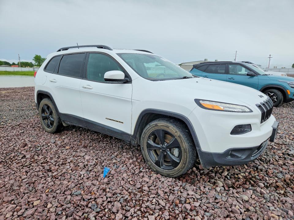 Продаж на аукціоні авто 2017 Jeep Cherokee, vin: 1C4PJMDS6HW557597, номер лоту: 54204546