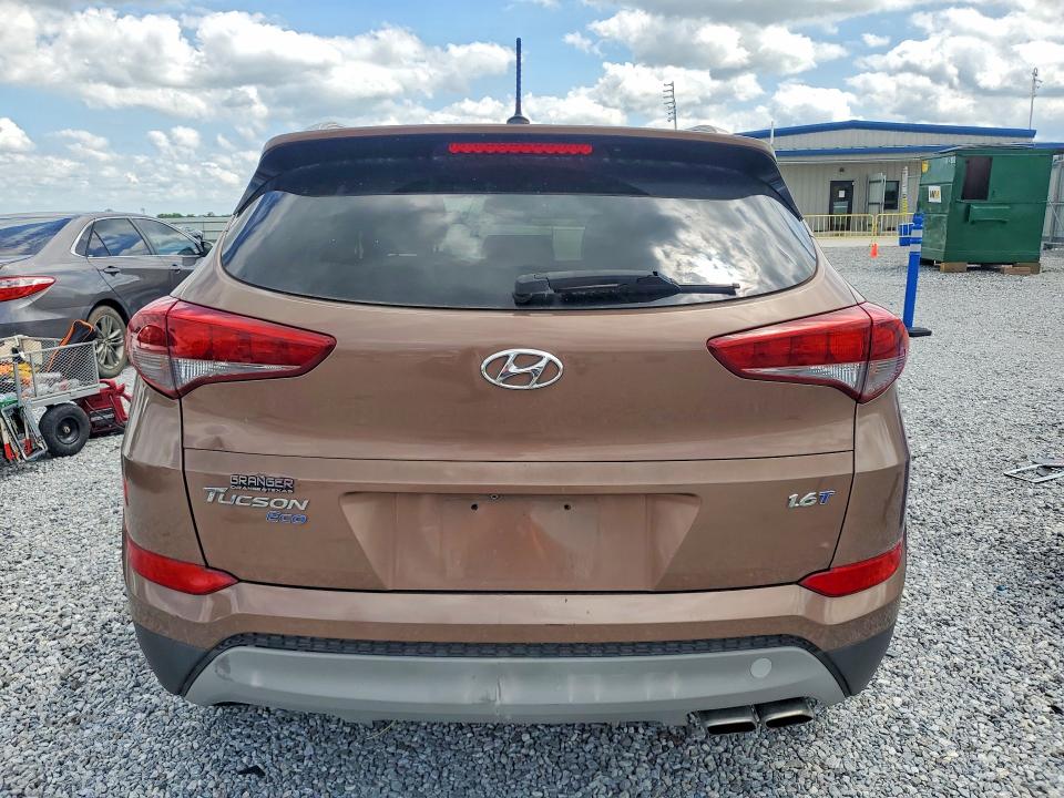 2017 Hyundai Tucson მანქანა იყიდება აუქციონზე, vin: KM8J33A22HU332888, აუქციონის ნომერი: 52240496