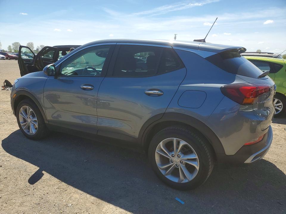Продажа на аукционе авто 2020 Buick Encore Gx, vin: KL4MMBS27LB110398, номер лота: 54113766