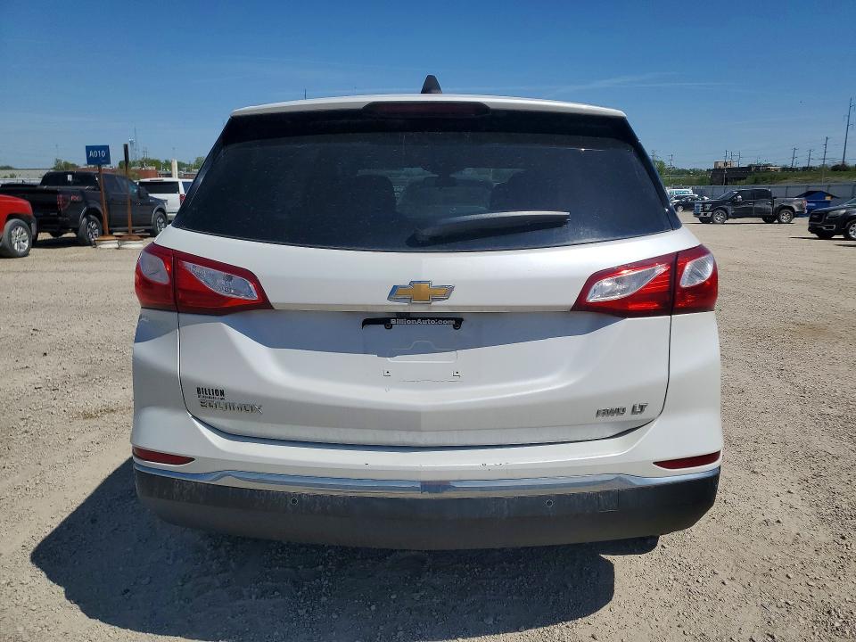 Продаж на аукціоні авто 2018 Chevrolet Equinox, vin: 2GNAXSEV3J6265351, номер лоту: 52454526
