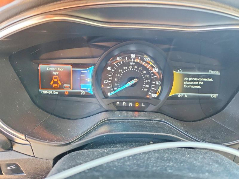 Продажа на аукционе авто 2020 Ford Fusion, vin: 3FA6P0HD9LR172874, номер лота: 51535236