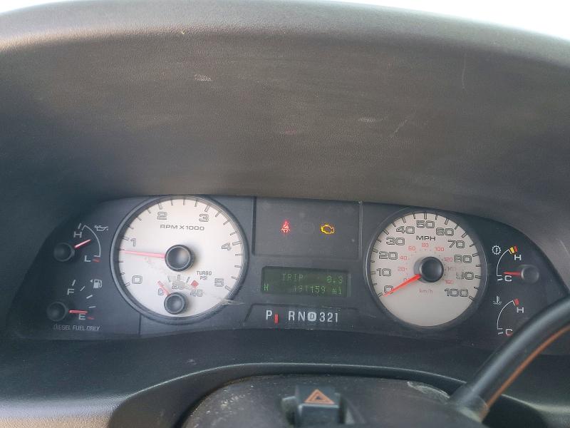 51898326 :رقم المزاد ، 1FTSW21P06EB68036 vin ، 2006 Ford F250 مزاد بيع