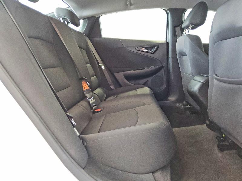 2023 Chevrolet Malibu მანქანა იყიდება აუქციონზე, vin: 1G1ZC5ST0PF181040, აუქციონის ნომერი: 54534186