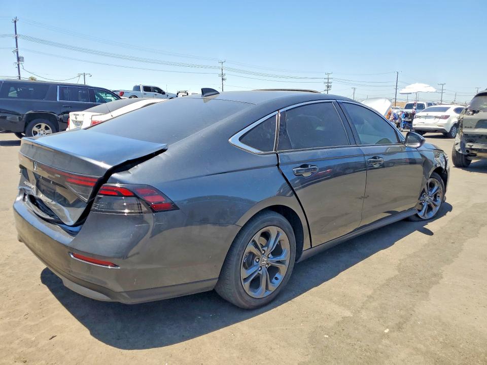 Aukcja sprzedaży 2023 Honda Accord, vin: 1HGCY1F31PA053972, numer aukcji: 53245756
