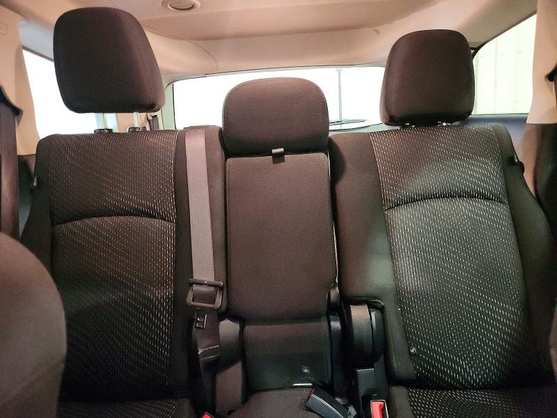 2017 Dodge Journey მანქანა იყიდება აუქციონზე, vin: 3C4PDCAB5HT695837, აუქციონის ნომერი: 54150686