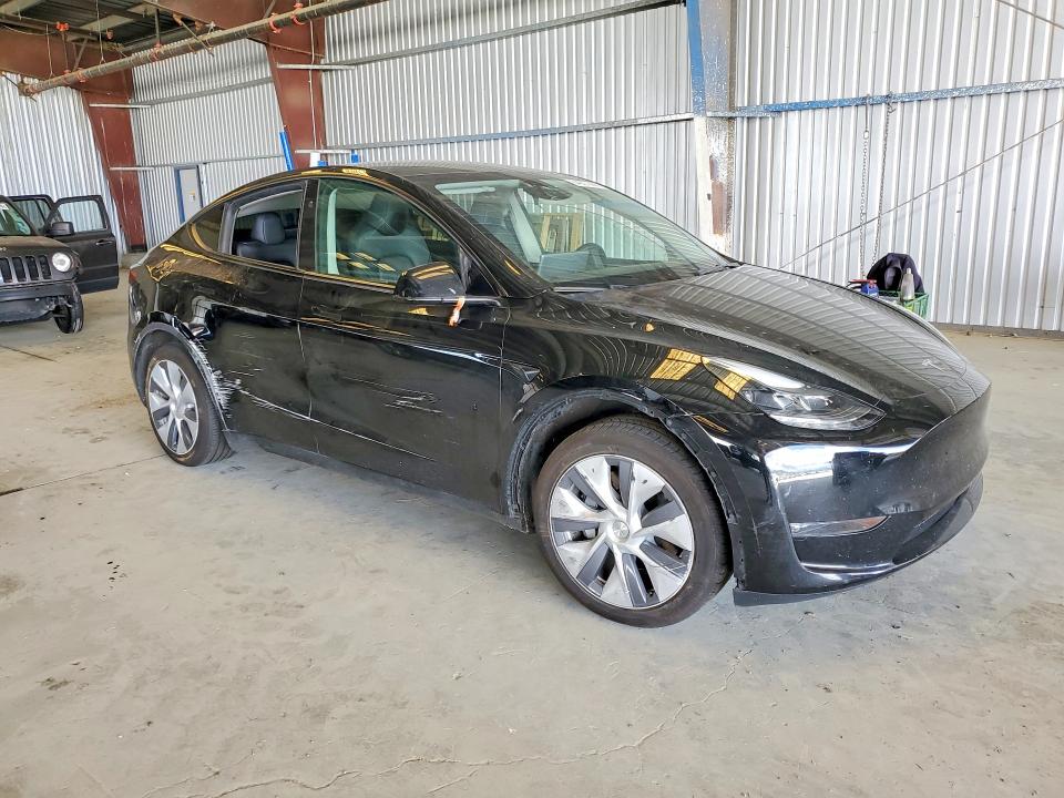 Продаж на аукціоні авто 2024 Tesla Model Y, vin: 7SAYGAEE5RF047731, номер лоту: 54927446