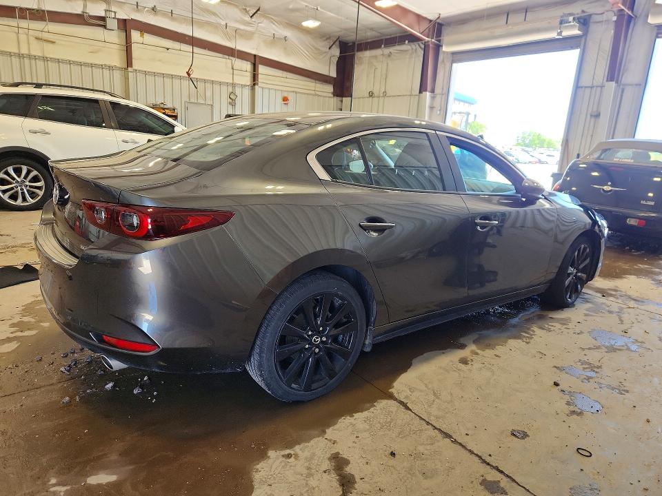 Продажа на аукционе авто 2024 Mazda 3, vin: 3MZBPABM8RM416539, номер лота: 54824166