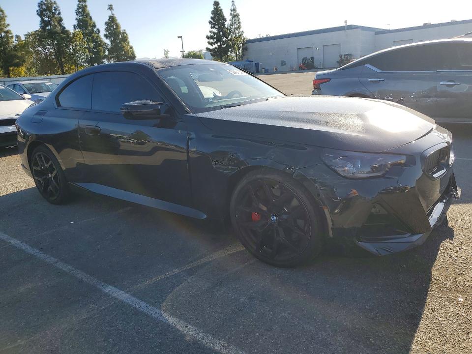 52421656 :رقم المزاد ، 3MW43CM05T8G08382 vin ، 2026 Bmw M240i مزاد بيع