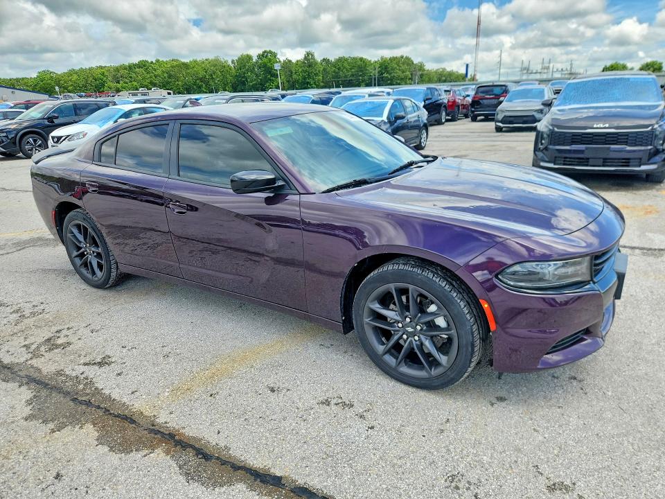 Продажа на аукционе авто 2021 Dodge Charger, vin: 2C3CDXJG4MH613492, номер лота: 55445776