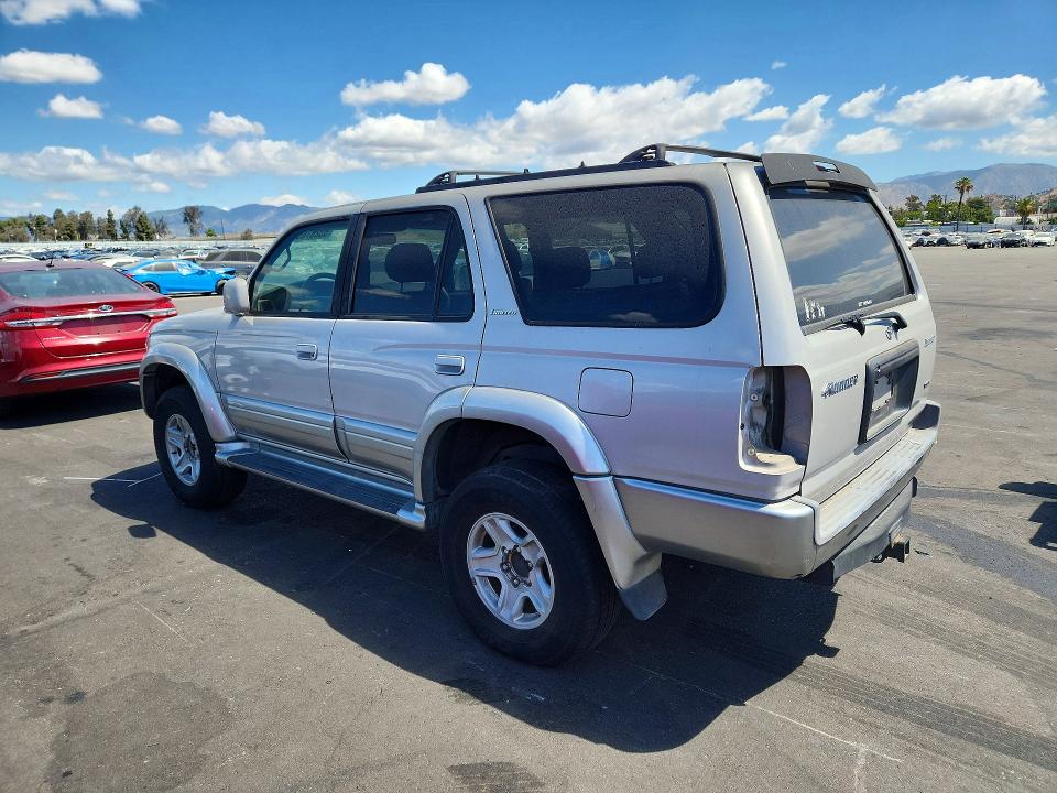 Aukcja sprzedaży 1999 Toyota 4runner, vin: JT3GN87R1X0135487, numer aukcji: 53267656
