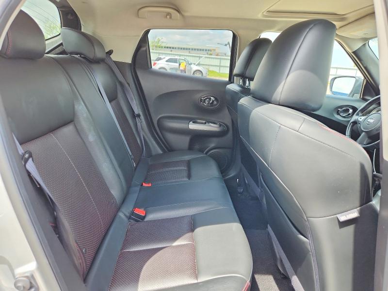 Продаж на аукціоні авто 2015 Nissan Juke, vin: JN8AF5MV3FT550763, номер лоту: 53521806