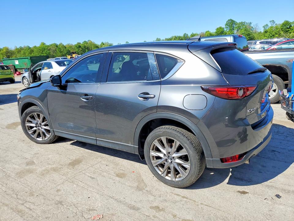 53180446 :رقم المزاد ، JM3KFBDMXK0620347 vin ، 2019 Mazda Cx-5 مزاد بيع