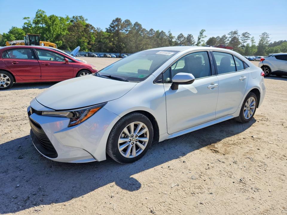 50701826 :رقم المزاد ، 5YFB4MDE7RP222497 vin ، 2024 Toyota Corolla مزاد بيع