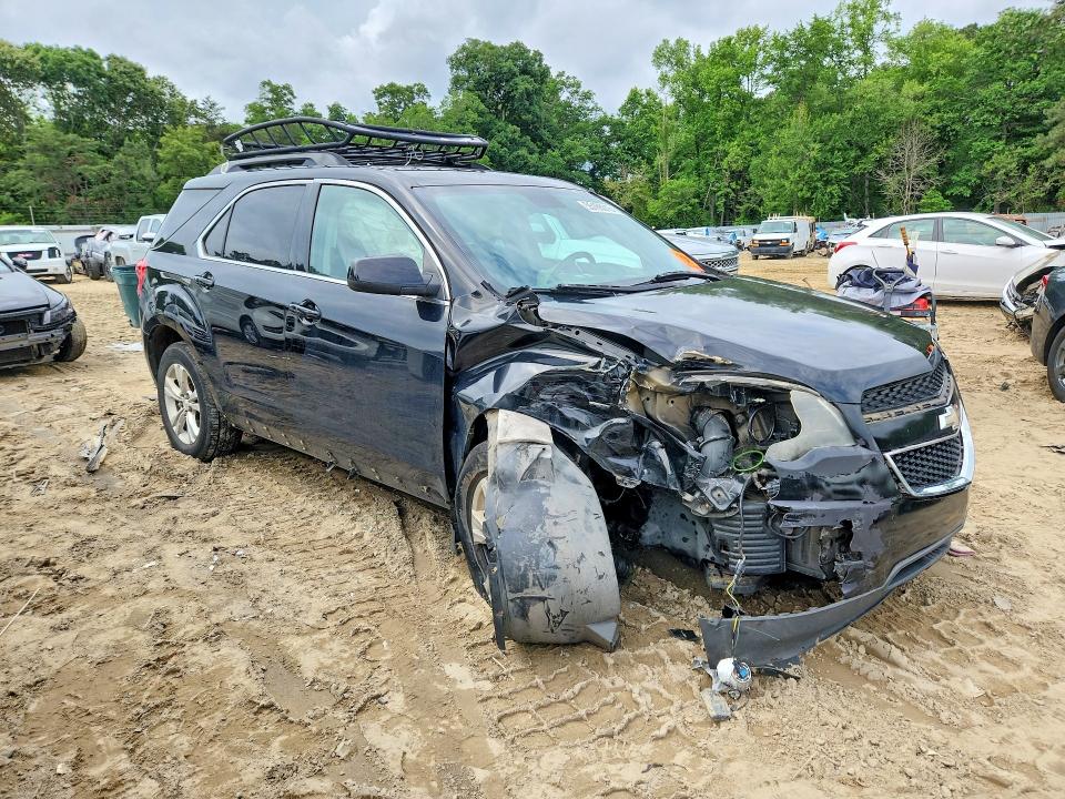 Aukcja sprzedaży 2015 Chevrolet Equinox, vin: 2GNFLFEK1F6253141, numer aukcji: 55165816