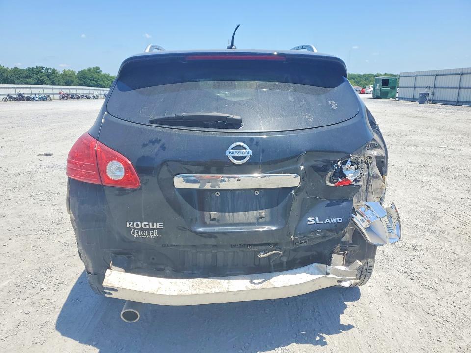 Продаж на аукціоні авто 2011 Nissan Rogue, vin: JN8AS5MV1BW679184, номер лоту: 54144576