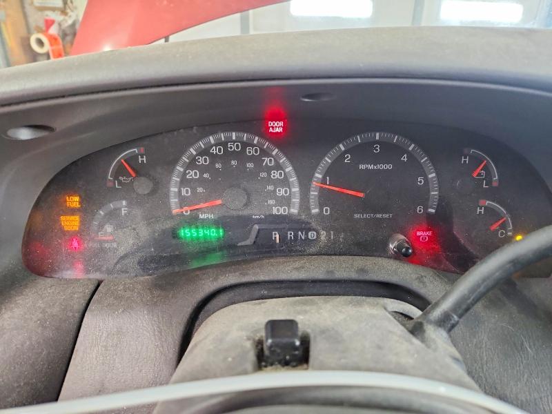 Продаж на аукціоні авто 2001 Ford F150, vin: 1FTRX18L11NB36620, номер лоту: 54311156