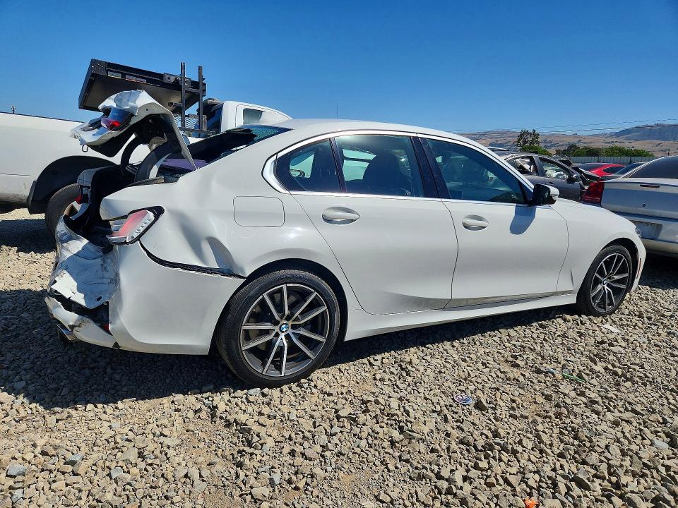 Продаж на аукціоні авто 2020 Bmw 330i, vin: 3MW5R1J06L8B25947, номер лоту: 54685206