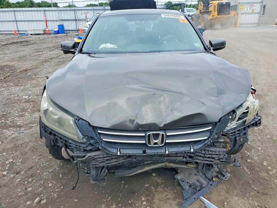 Продажа на аукционе авто 2014 Honda Accord, vin: 1HGCR2F70EA085718, номер лота: 54649006