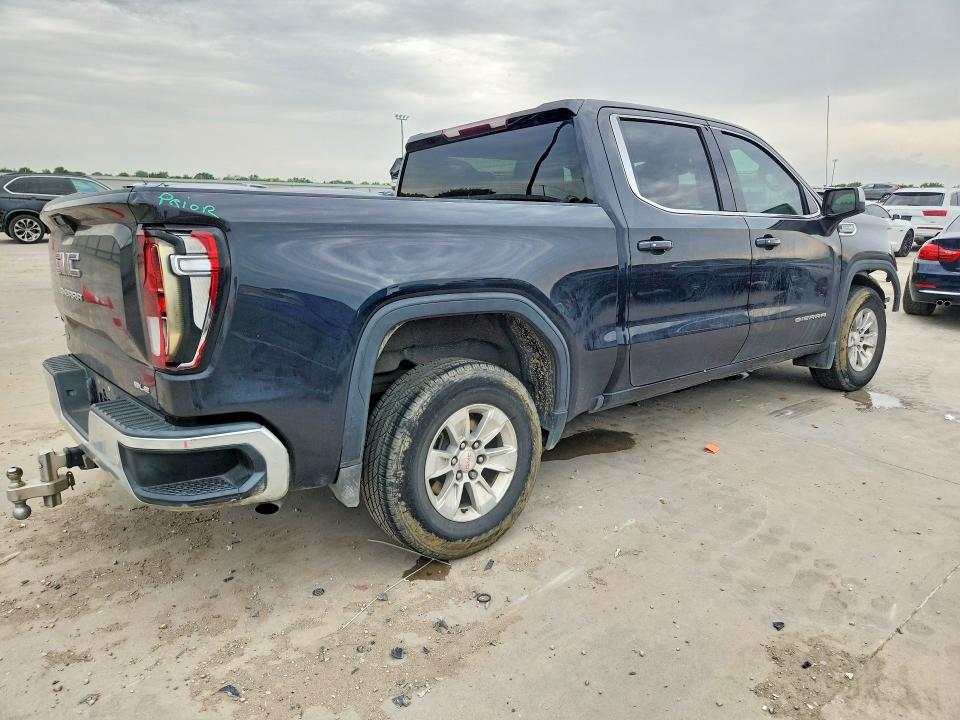 Aukcja sprzedaży 2020 Gmc Sierra, vin: 1GTP8BED5LZ287804, numer aukcji: 54058676