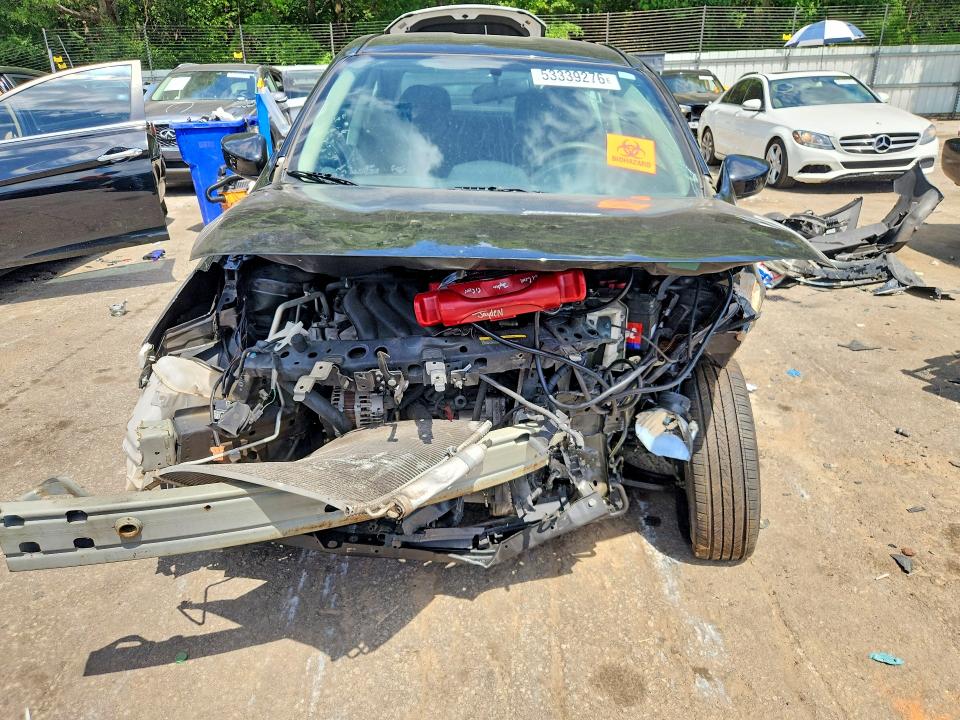 Aukcja sprzedaży 2019 Nissan Versa, vin: 3N1CN7AP7KL848372, numer aukcji: 53339276