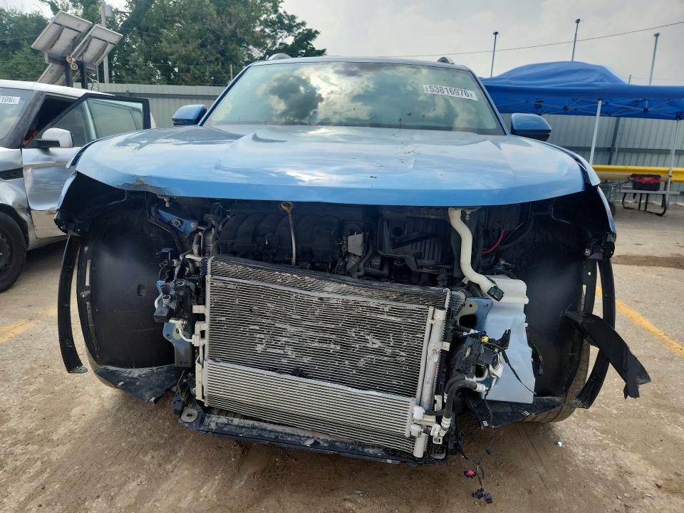 Aukcja sprzedaży 2021 Volkswagen Atlas, vin: 1V2BR2CA0MC535475, numer aukcji: 53816976