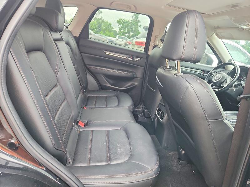 2019 Mazda Cx-5 მანქანა იყიდება აუქციონზე, vin: JM3KFADM2K0544536, აუქციონის ნომერი: 54171926