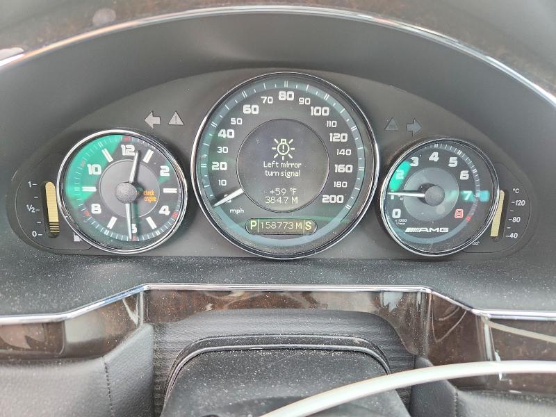 2007 Mercedes-benz Cls მანქანა იყიდება აუქციონზე, vin: WDDDJ77X77A103680, აუქციონის ნომერი: 51894756
