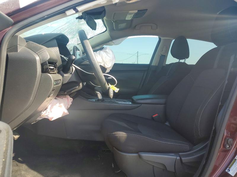 Aukcja sprzedaży 2025 Nissan Sentra, vin: 3N1AB8CVXSY247459, numer aukcji: 51376146
