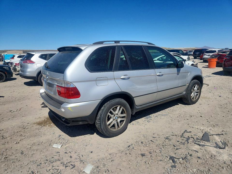 Продаж на аукціоні авто 2004 Bmw X5, vin: 5UXFA13574LU29188, номер лоту: 53808216
