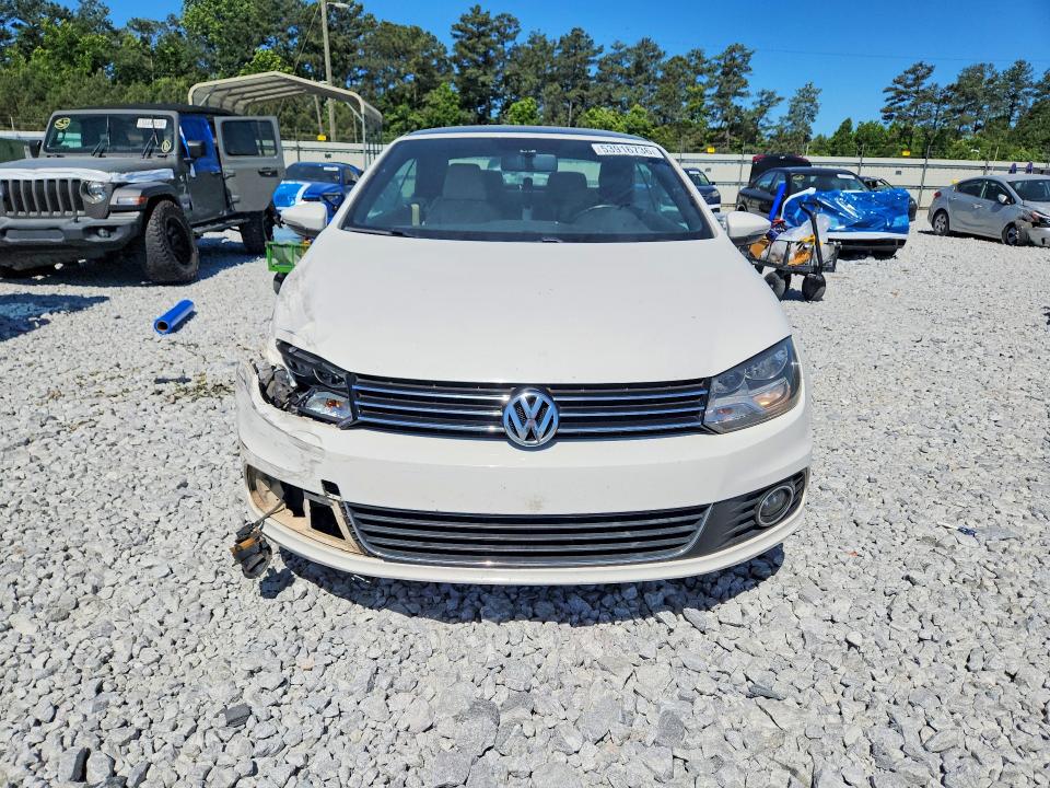 Aukcja sprzedaży 2014 Volkswagen Eos, vin: WVWBW8AHXEV007090, numer aukcji: 53916736