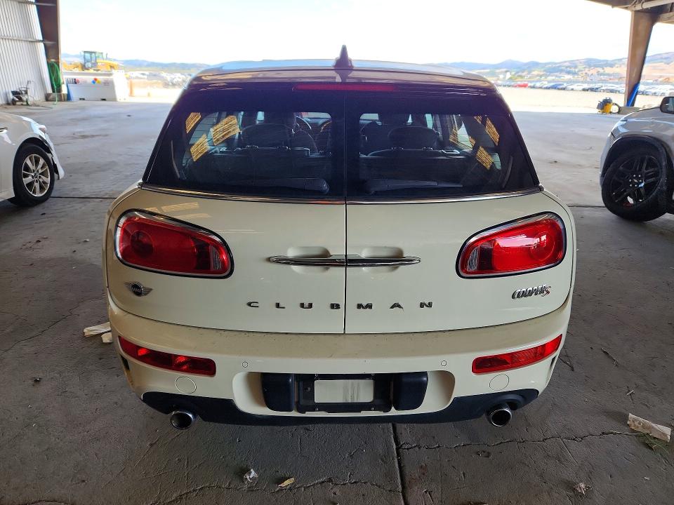 54994966 :رقم المزاد ، WMWLN9C50J2E51025 vin ، 2018 Mini Cooper مزاد بيع