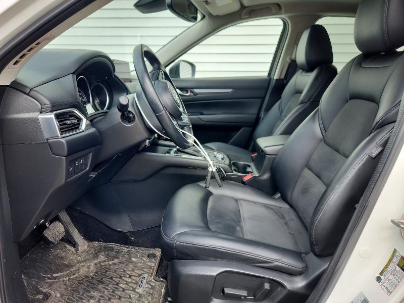 Продажа на аукционе авто 2019 Mazda Cx-5, vin: JM3KFBCM0K0661300, номер лота: 54001346
