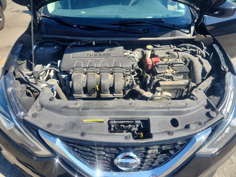 Продажа на аукционе авто 2019 Nissan Sentra, vin: 3N1AB7AP0KY312107, номер лота: 51352936