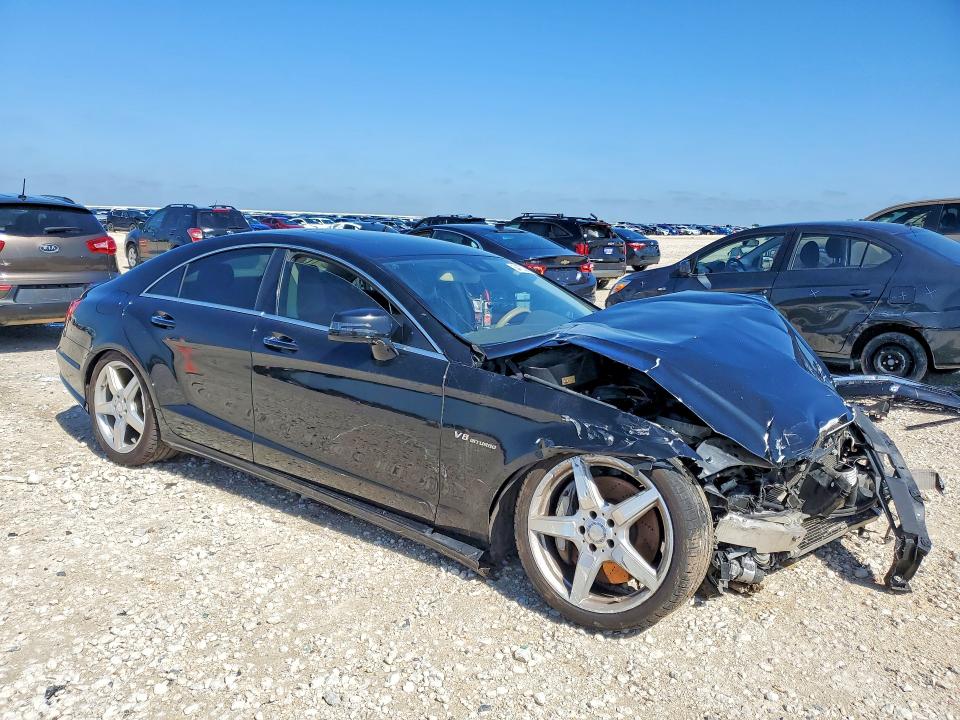 Aukcja sprzedaży 2014 Mercedes-benz Cls, vin: WDDLJ7DB9EA122801, numer aukcji: 54733916
